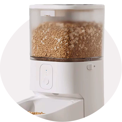 Pet Feeder -Petboxok